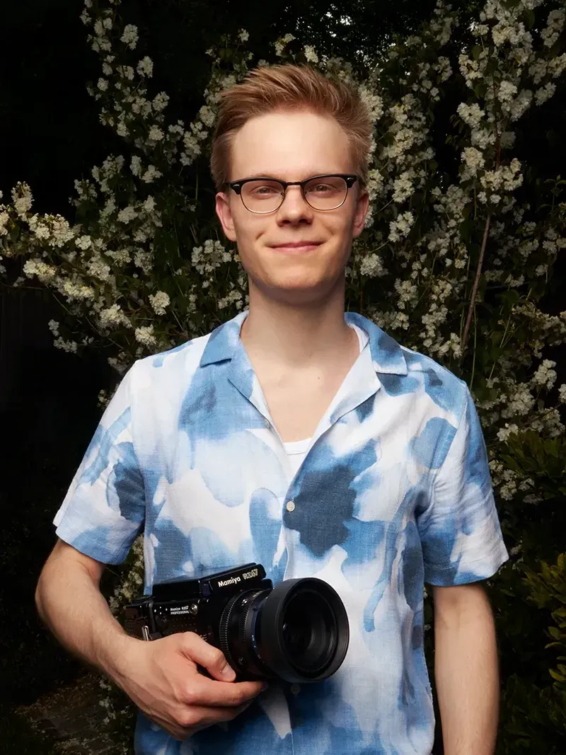 Brad Watson, Gründer von Brad Watson Studio